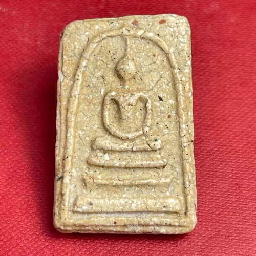 Thai buddha temple phra somdej - thai,