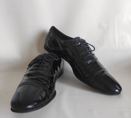 Gucci shoes cap toe - shoes,