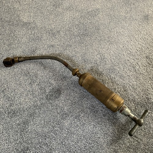 Vintage tecalemit model - model, t26