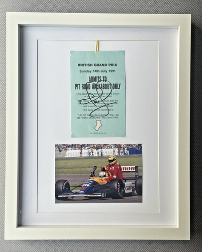 1991 british grand prix - 1991, f1