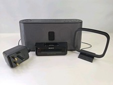 Sony ICF-C1iPMK2 FM/AM Clock Radio Speaker with Ipod Dock