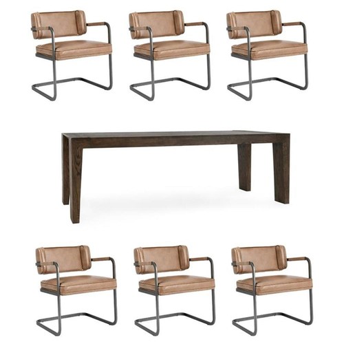 Pemberly row set - set, 7