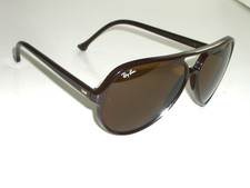 VINTAGE B&L RAY BAN CHOCOLATE