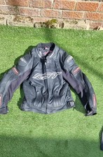 mens motorbike leathers