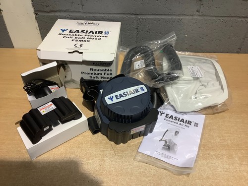 Easiair 2020 powered air kit - easiair,