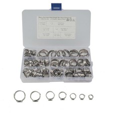 Stainless Steel Stepless