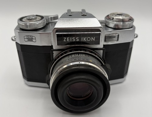 Zeiss ikon contaflex - ikon, iv