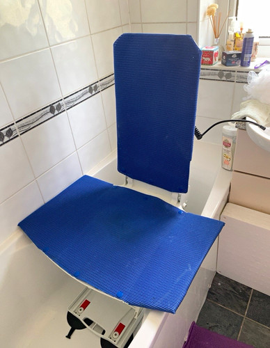 Aquatec orca electric bath - aquatec,