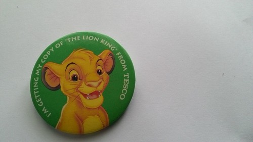 Getting copy of lion - getting,
