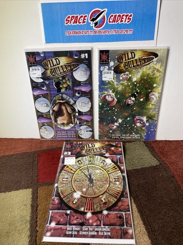 Wild bullets run lot - bullets,
