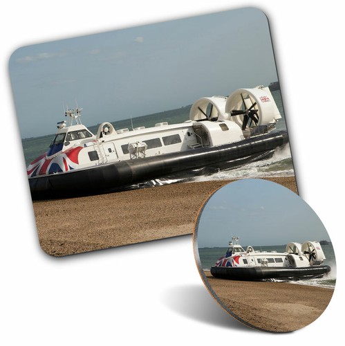 Mouse mat coaster - mouse, set