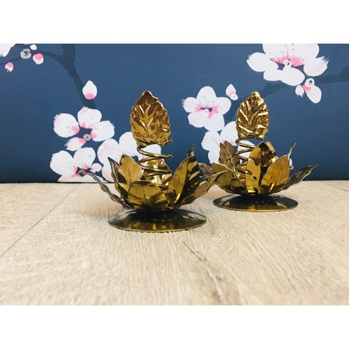 Toleware golden rose
