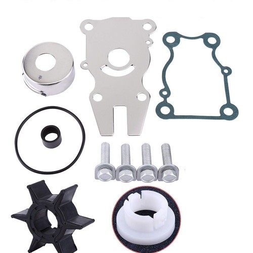 Water pump impeller repair kit - impeller,
