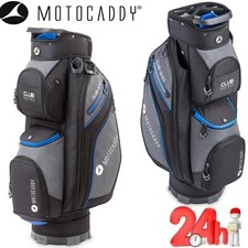 MOTOCADDY CLUB SERIES 2025 EDITION CART GOLF BAG 24 HOUR DELIVERY!!!!
