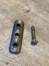 Lower Handlebar Arm Fixing Plate, Hayter Harrier 48 Autodrive, 490E, Mower (188)