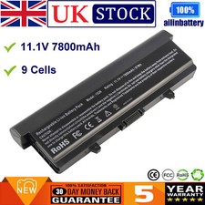 7800mAh Battery for Dell Inspiron 1525 1526 1545 1546 GW240 X284G PP29L PP41L