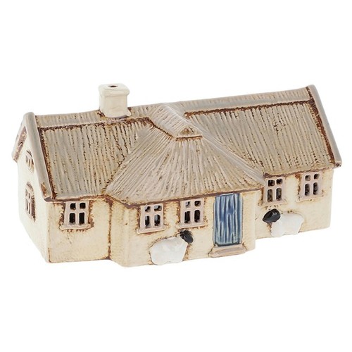 Village pottery croft house - pottery,