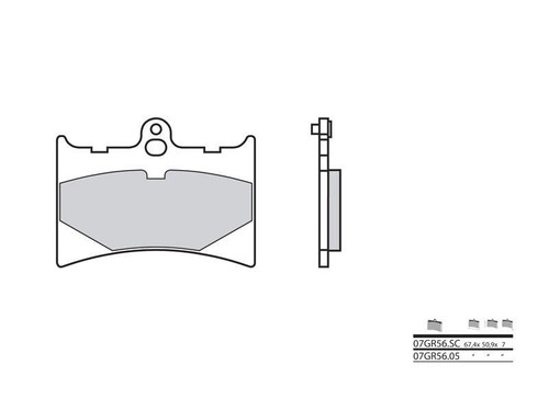 For aprilia 125 rear - for,