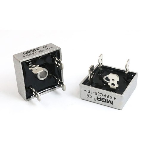 Diode bridge rectifier - rectifier, kbpc