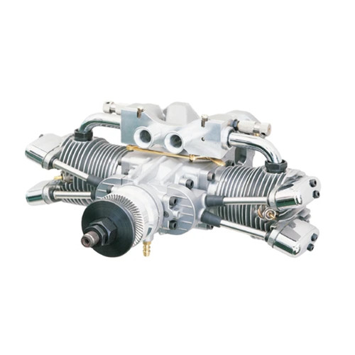 Saito 182td cycle twin - saito, 4-cycle