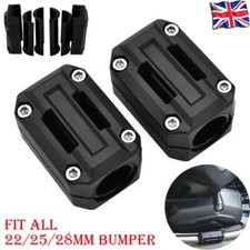 2Pcs 22 25 28mm Crash Bar