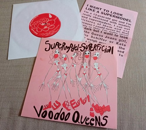 Voodoo queens - queens,