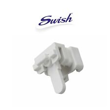 GENUINE Swish ™ Curtain Track Leverlock Bracket Brackets - Supreme, Deluxe