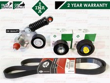 FORD MONDEO 2.0 2.2 DI TDDI TDCI ALTERNATOR DRIVE FAN BELT PULLEY TENSIONER KIT
