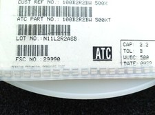 [10 pcs] ATC series 100B 2.2pF