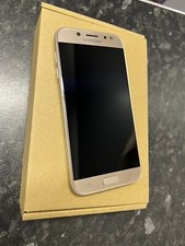 Samsung Galaxy J5 (2017) SM-J530- 16GB - Gold Dual Sim (Unlocked)
