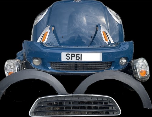 Mini countryman front end - countryman, r60