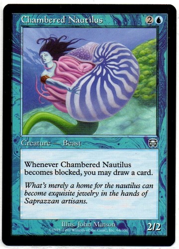 Magic mercadian masques 1999 - mercadian,