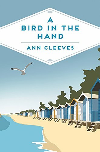 Bird the hand - in,
