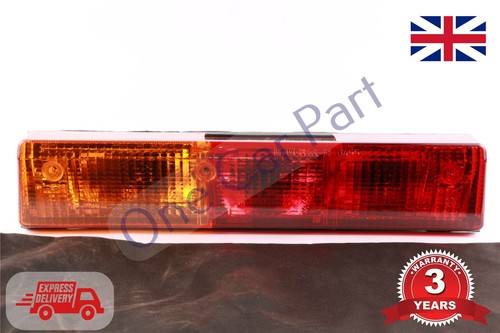 Left rear tail - left, brake