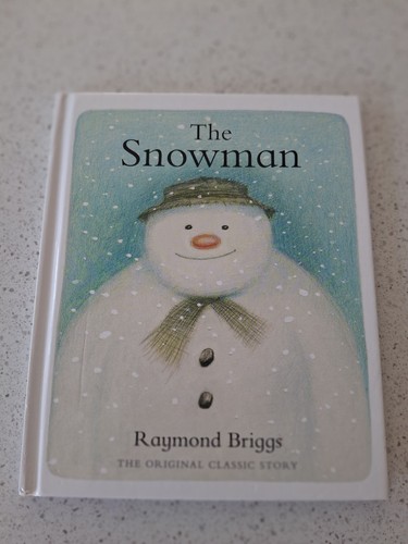 Snowman classic book for - , kids