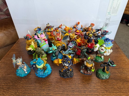 Skylanders swap force figures - skylanders,