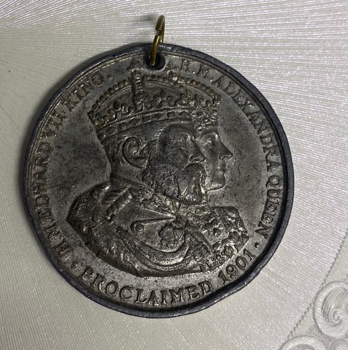 King edward vii coronation - king,