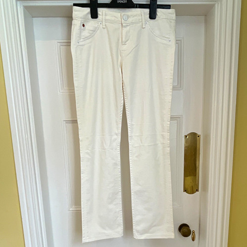 Hudson women white denim - hudson,