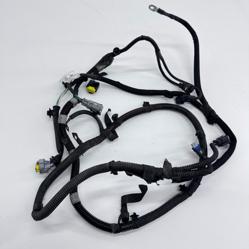 Citroen ds3 mk1 battery cable - mk1,