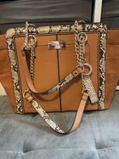 River Island Large Tan Tote