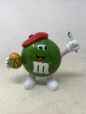 Vintage Green M&M’s Artist /