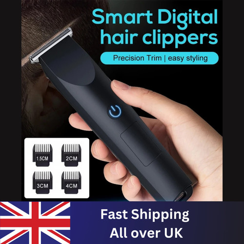 Professional men hair clippers - professional,