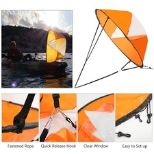 Clear Window Foldable Kayak