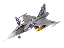 Revell 03776 Saab JAS-39C