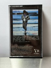 CHRIS REA: "DELTICS" Cassette