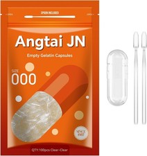 Empty Capsules Size 000 -