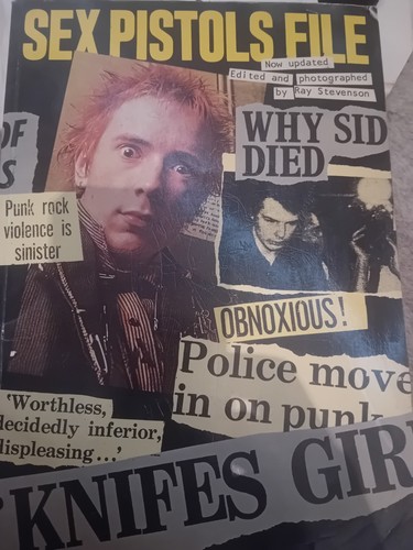 The sex pistols - the,