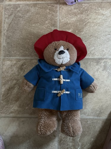 And paddington bear - m,