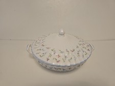 Royal Worcester Forget Me Not