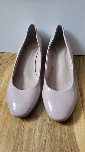 Collection pink patent - m&s,